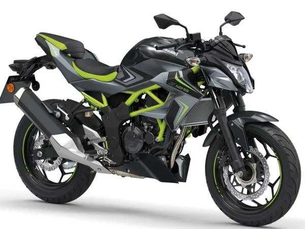 Kawasaki Z125