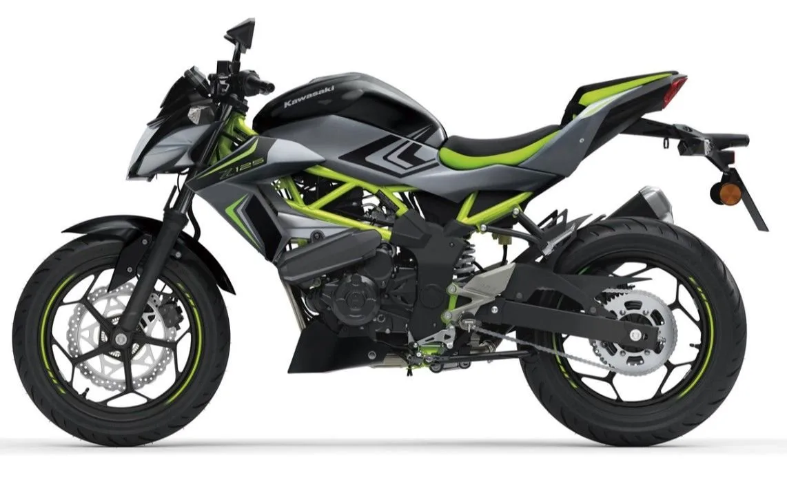 Kawasaki Z125