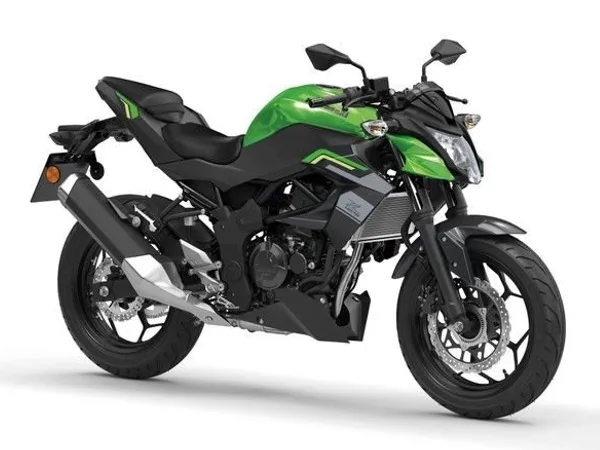 Kawasaki Z125
