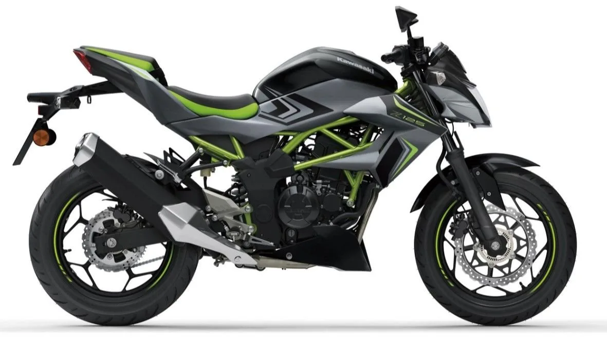 Kawasaki Z125