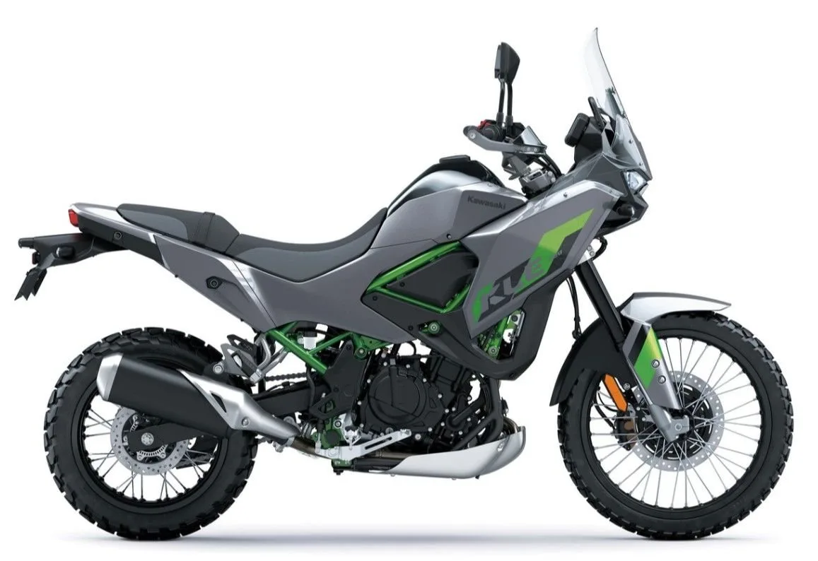 Kawasaki KLE500 SE