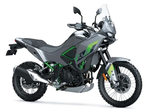 Kawasaki KLE500 SE