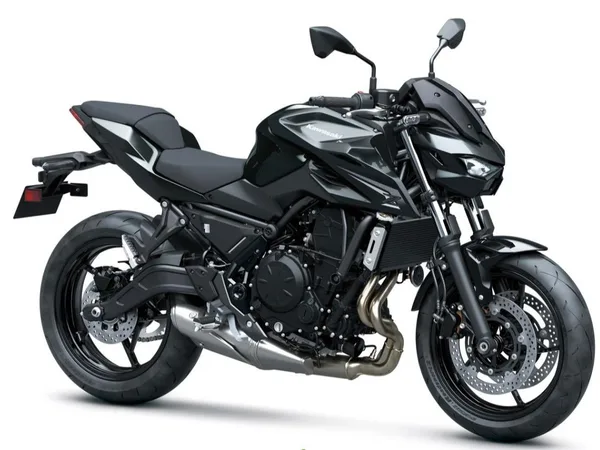 Kawasaki Z650 S