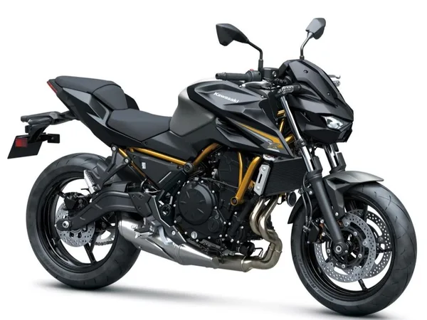 Kawasaki Z650 S