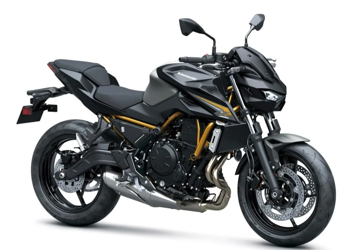 Kawasaki Z650 S