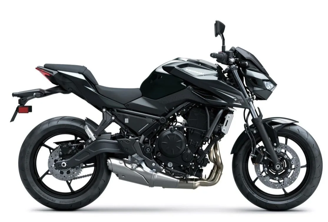 Kawasaki Z650 S