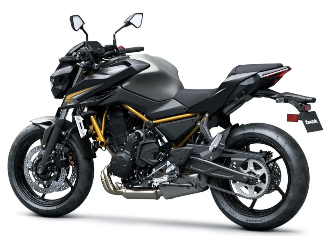 Kawasaki Z650 S