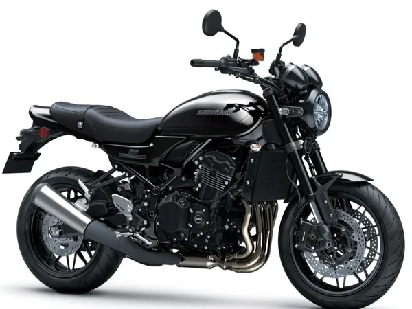 Kawasaki Z900 RS Black Ball Edition