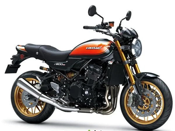 Kawasaki Z900 RS SE