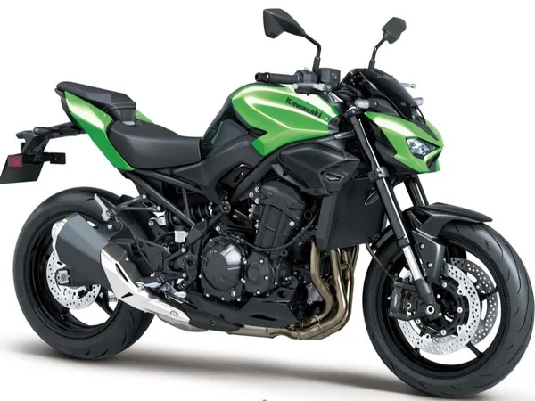 Kawasaki Z900
