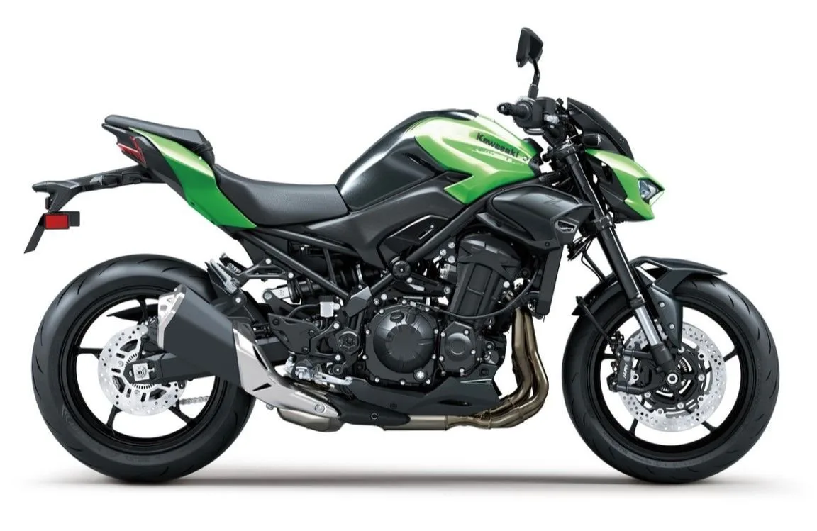 Kawasaki Z900