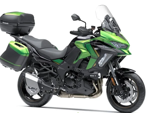 Kawasaki Versys 1100 SE
