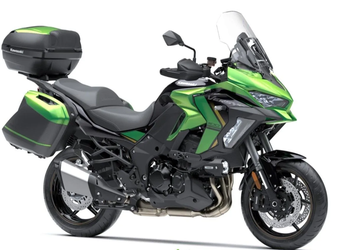 Kawasaki Versys 1100 SE