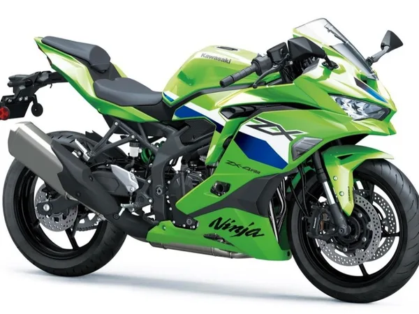 Kawasaki Ninja ZX-4RR
