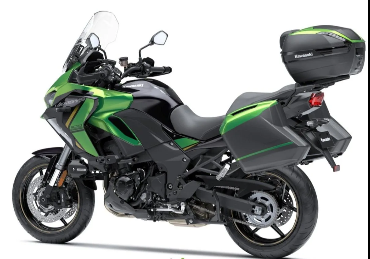 Kawasaki Versys 1100 SE