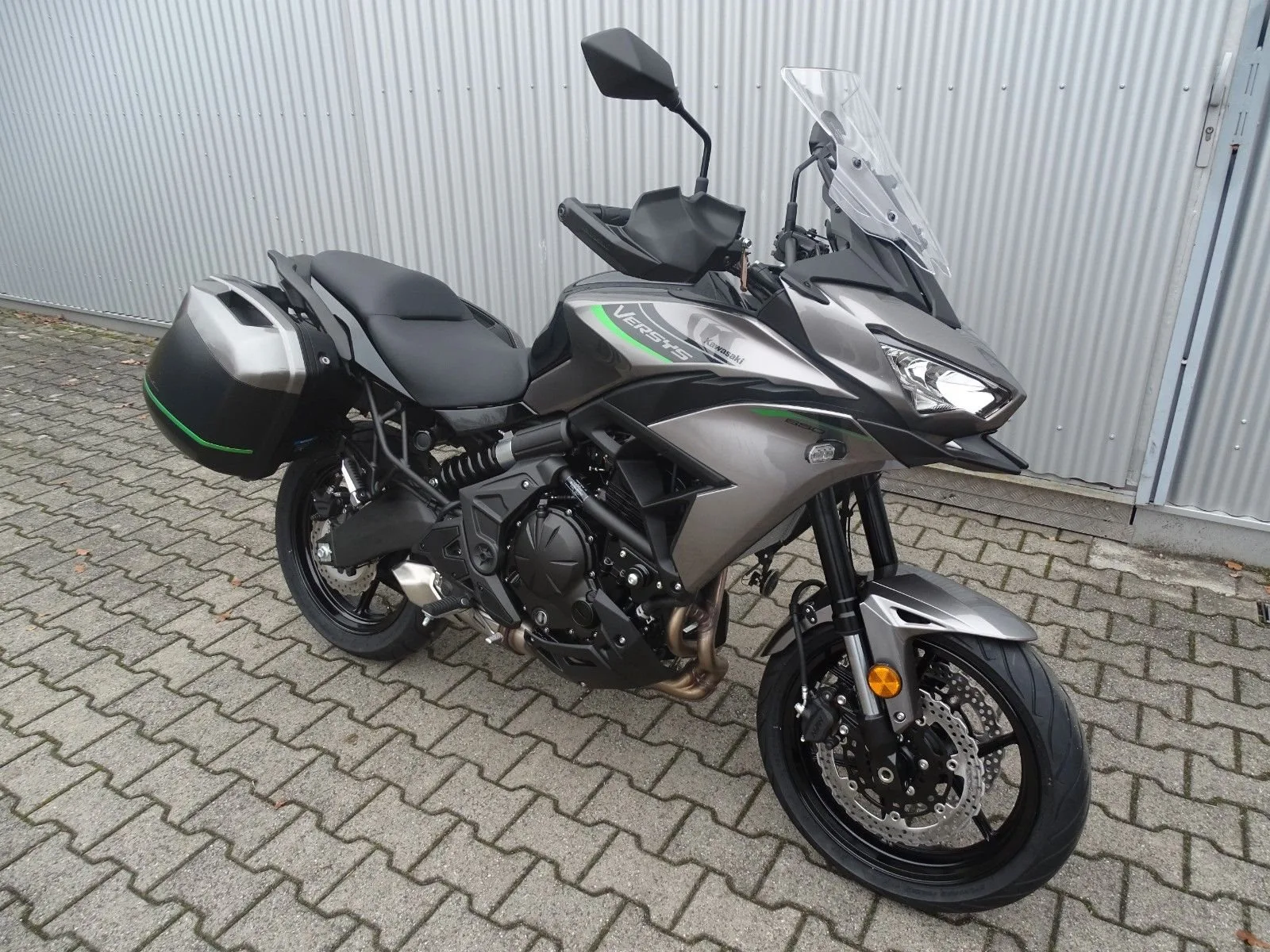Kawasaki Versys 650