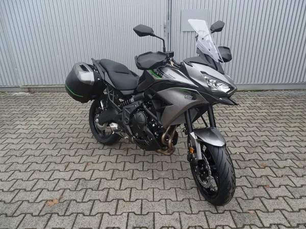 Kawasaki Versys 650