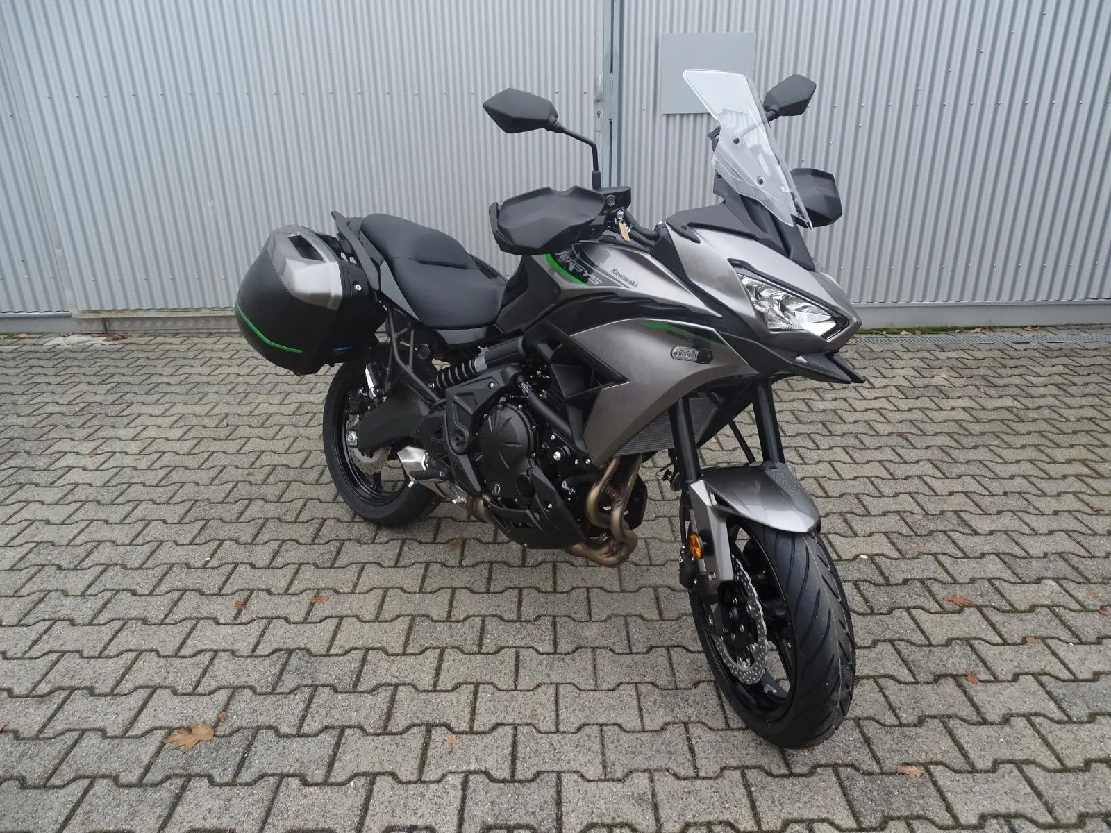 Kawasaki Versys 650