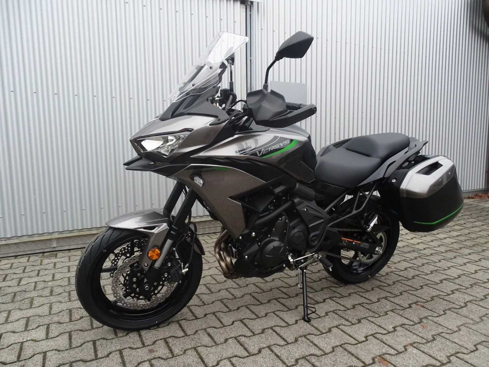 Kawasaki Versys 650