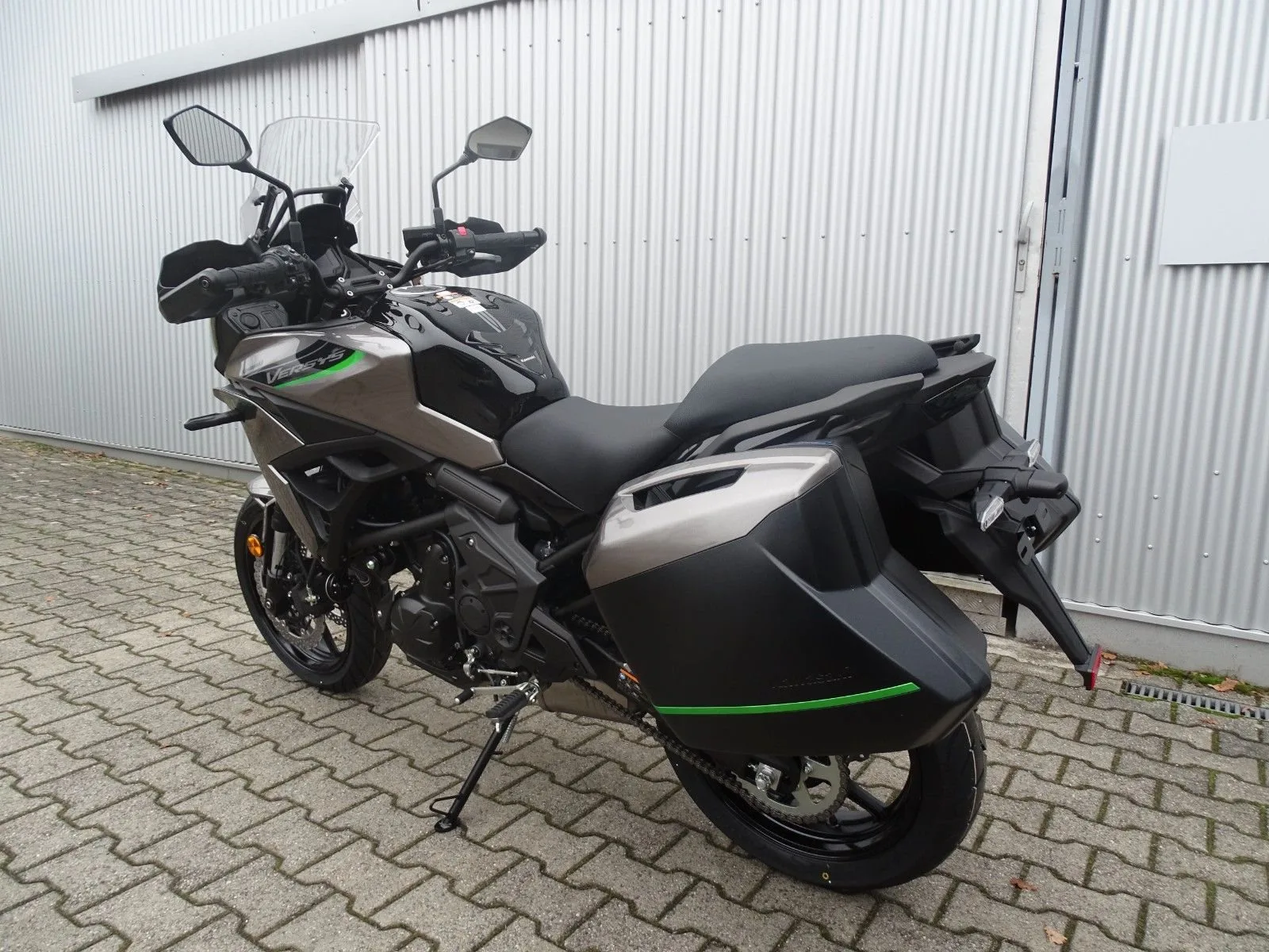 Kawasaki Versys 650