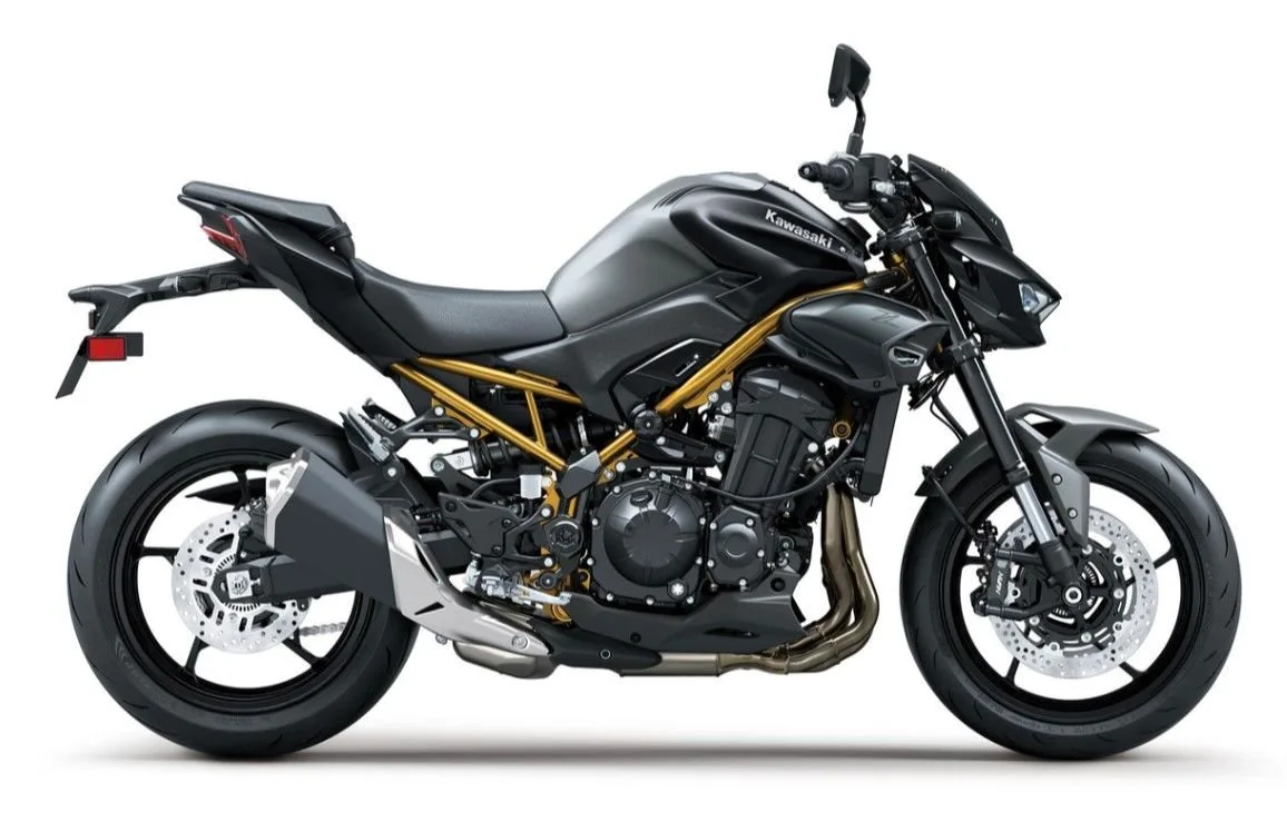 Kawasaki Z900 70kW