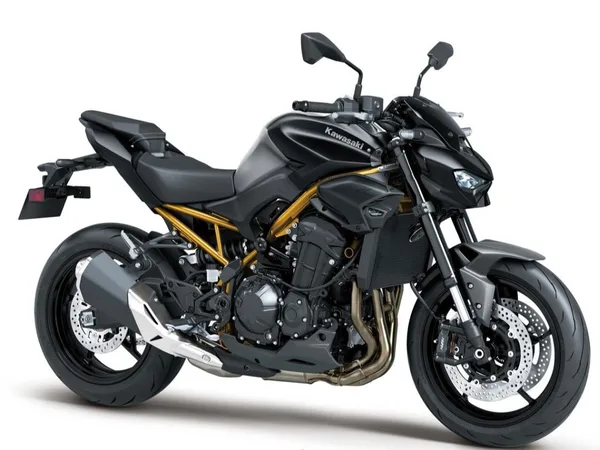 Kawasaki Z900 70kW