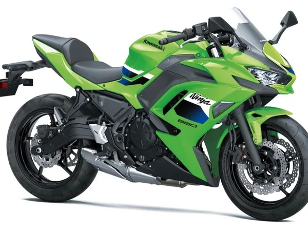 Kawasaki Ninja 650