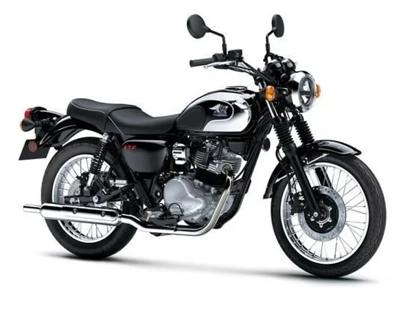 Kawasaki Meguro S1