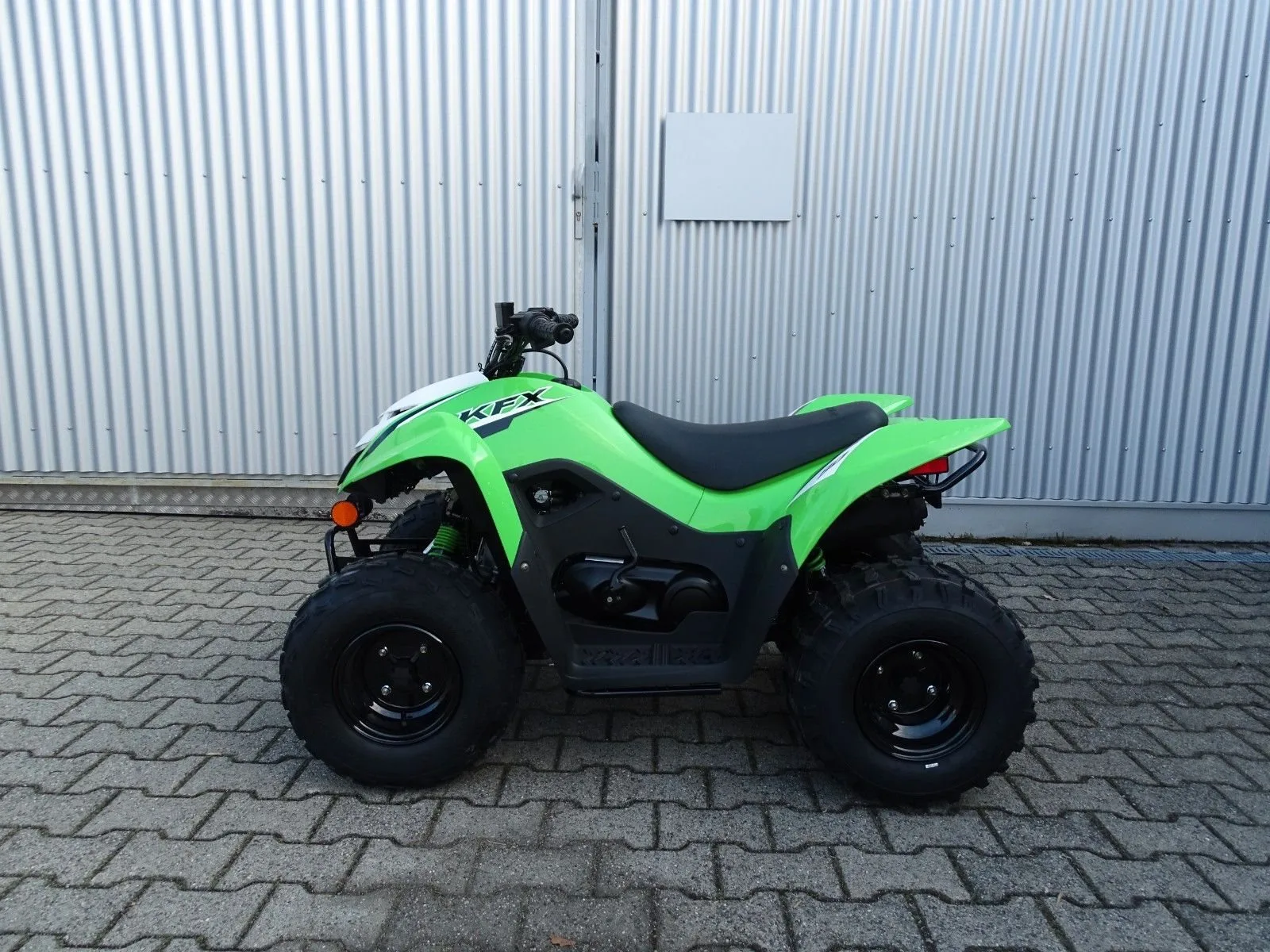 Kawasaki KFX 90