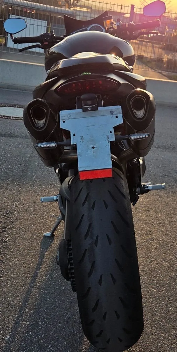 Triumph Speed Triple R