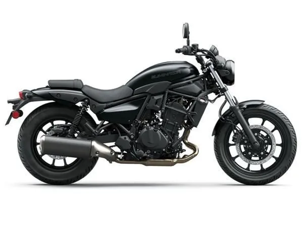 Kawasaki Eliminator 500