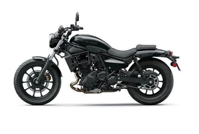 Kawasaki Eliminator 500