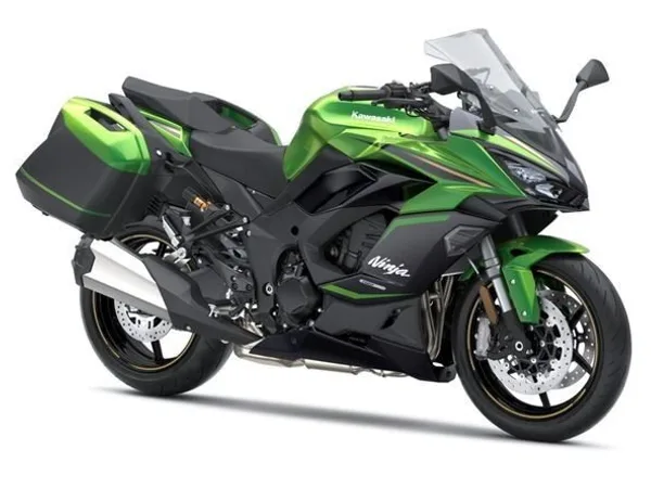 Kawasaki Ninja 1100SX SE