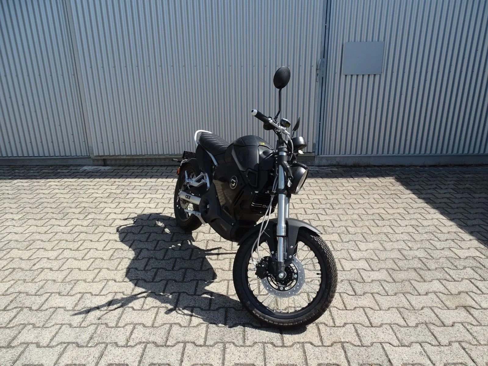 Super Soco TCmax