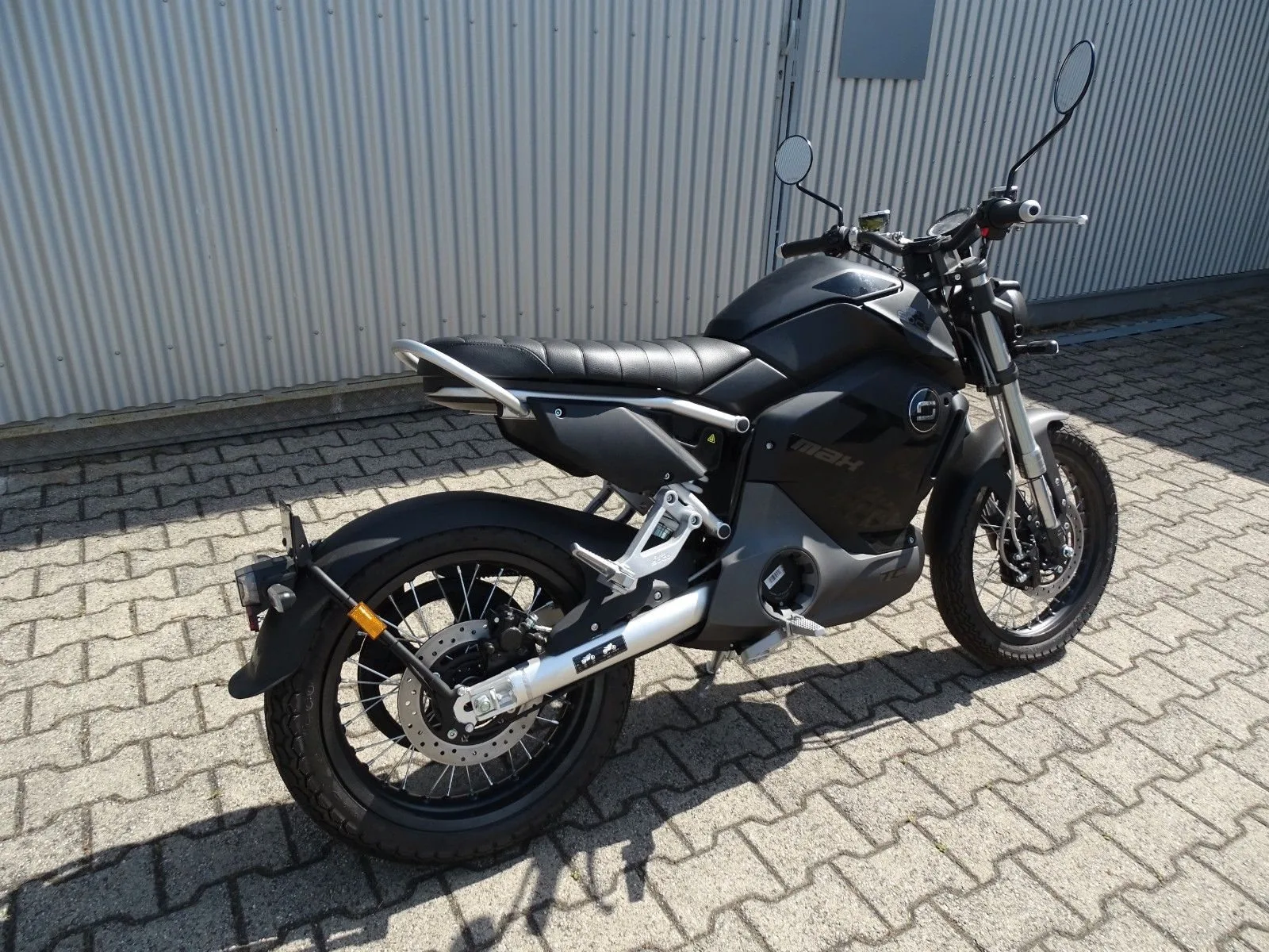 Super Soco TCmax