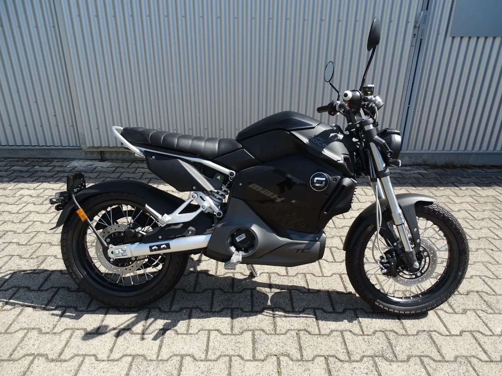 Super Soco TCmax
