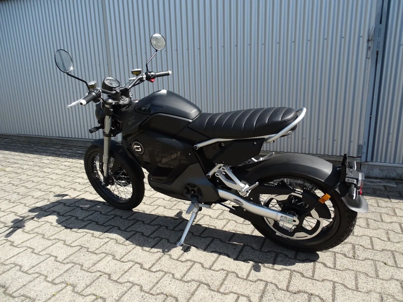 Super Soco TCmax