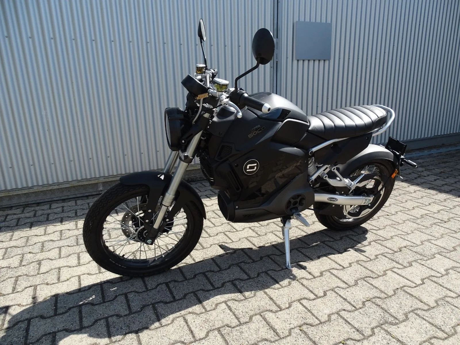 Super Soco TCmax