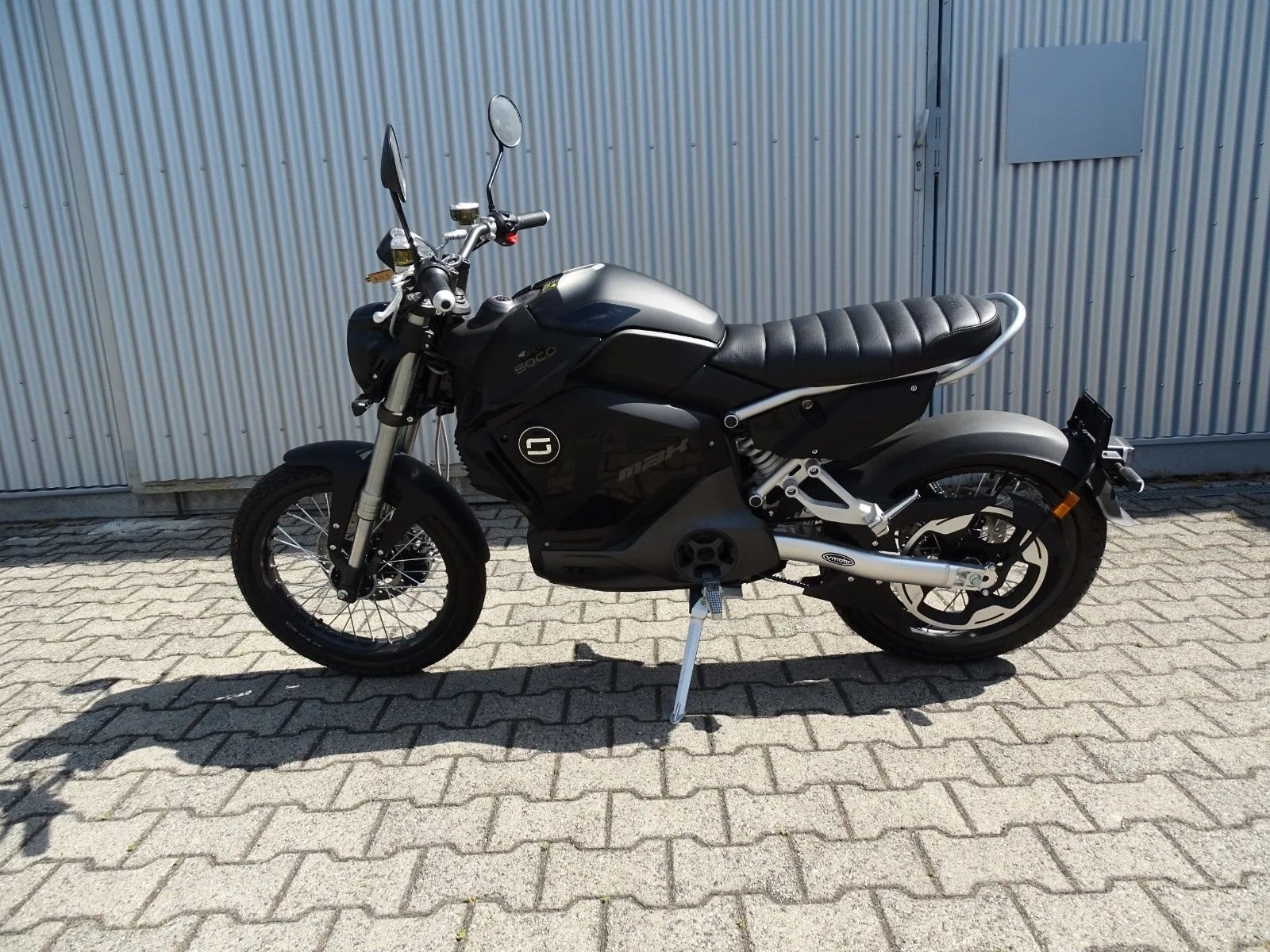 Super Soco TCmax