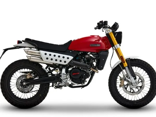 Fantic Caballero 50 2026