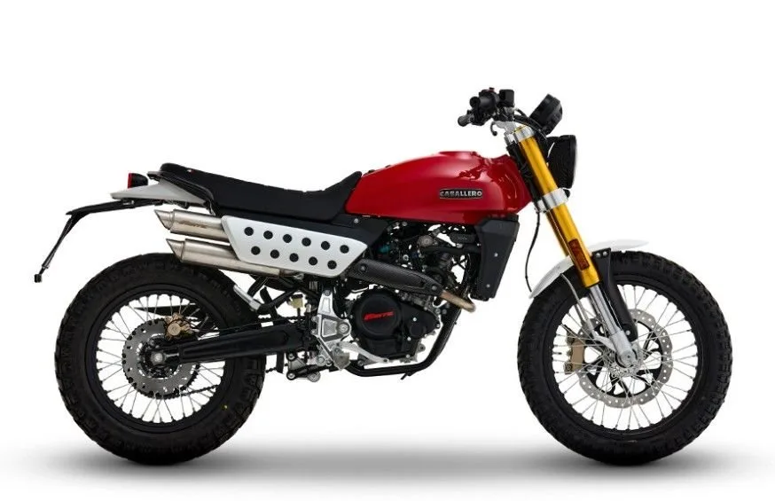Fantic Caballero 50 2026