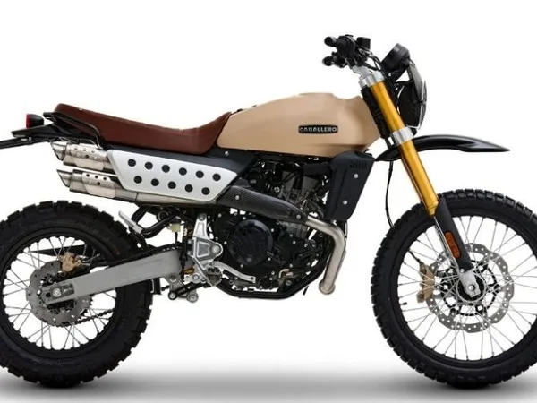 Fantic Caballero Rally 500