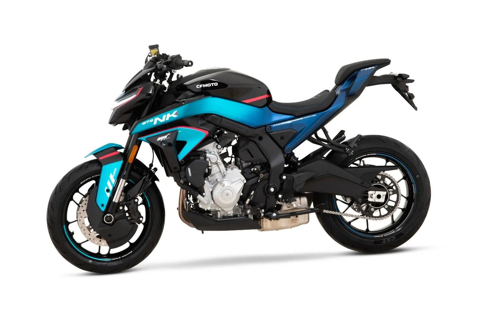 CFMOTO 675NK