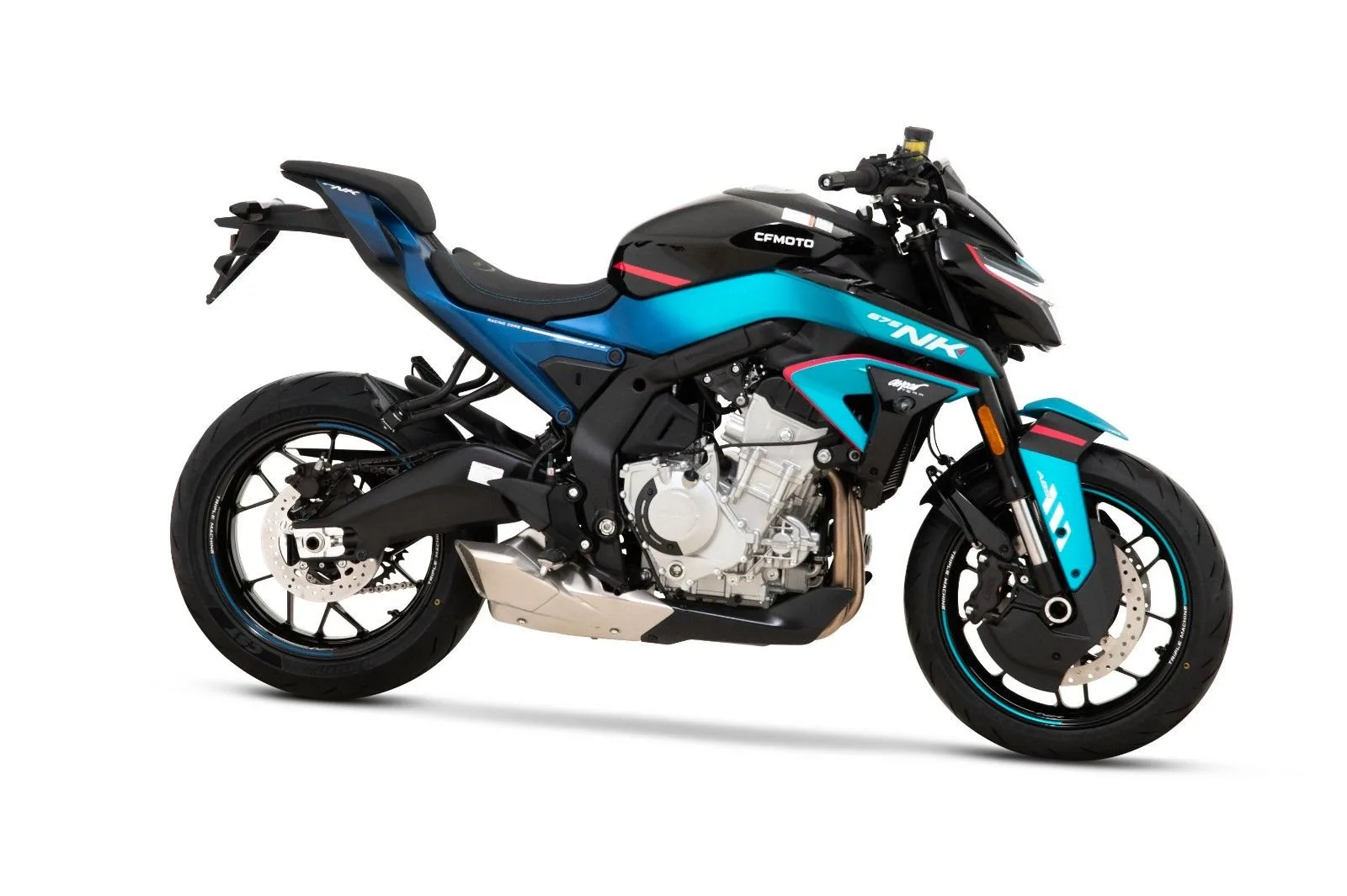 CFMOTO 675NK