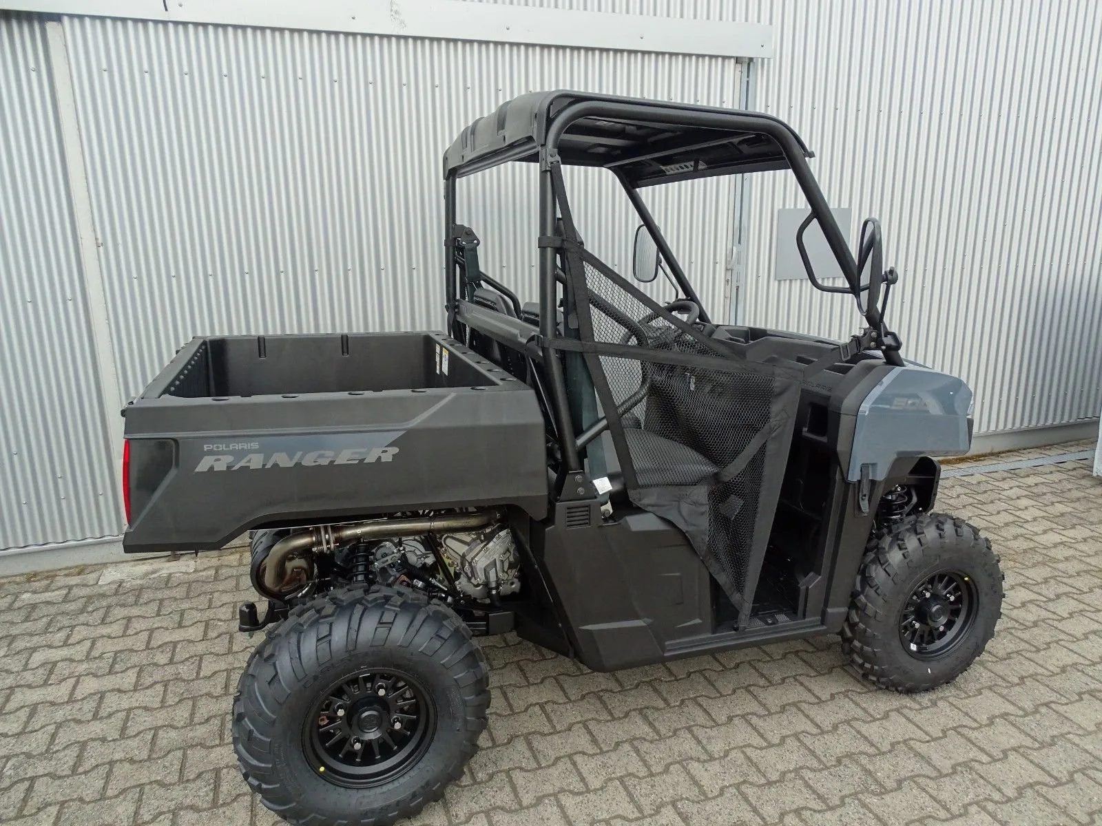 Polaris Ranger 500 E Neues Modell 2027