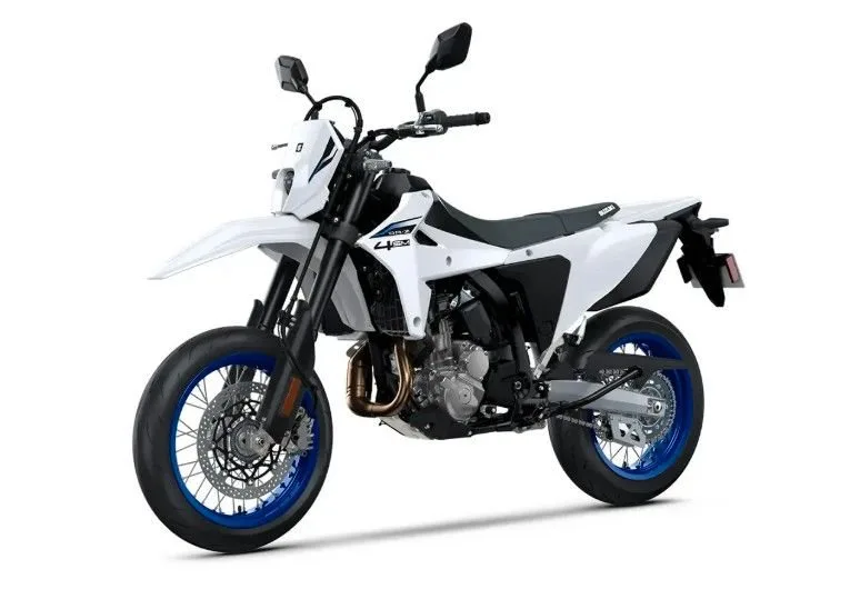 Suzuki DR-Z4SM