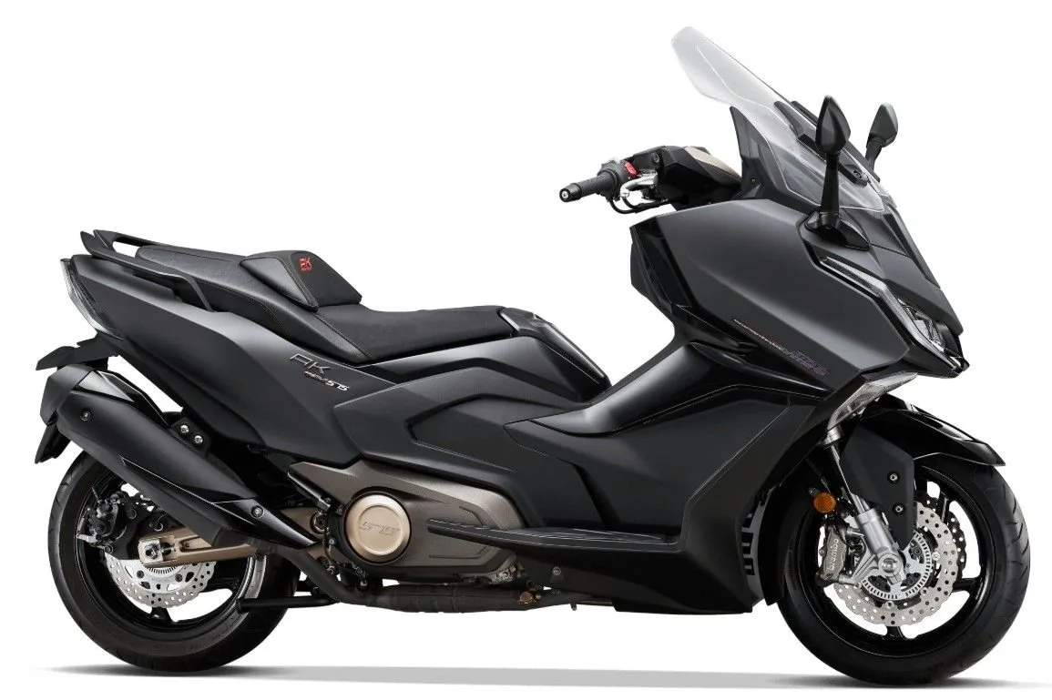 Kymco AK 575i ABS Premium