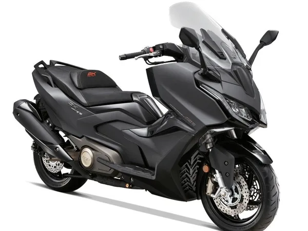 Kymco AK 575i ABS Premium