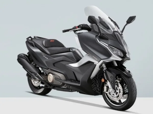 Kymco AK 575i ABS Premium