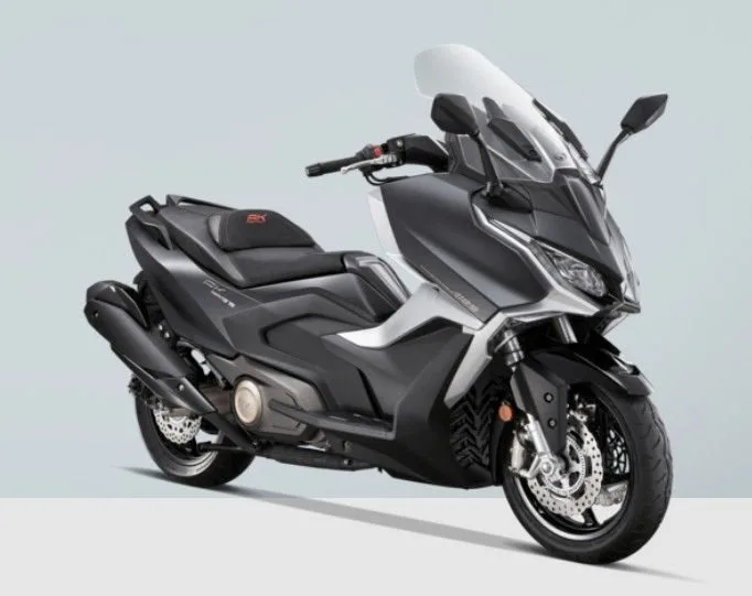 Kymco AK 575i ABS Premium